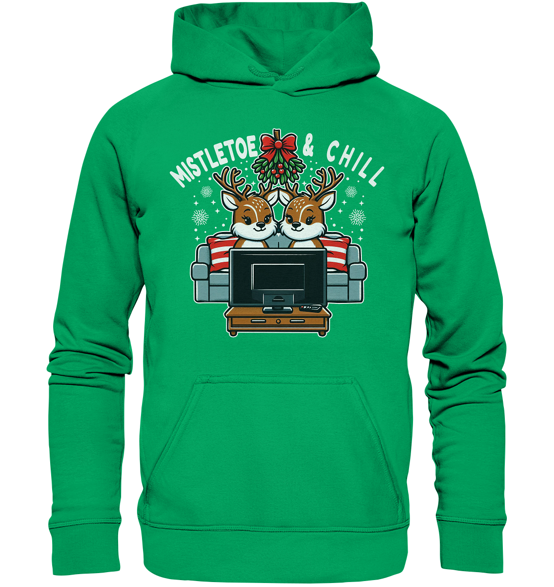 Mistletoe & Chill – Festliche Gemütlichkeit mit süßen Rentieren! - PreFaunaFeels OnlineshopMistletoe & Chill – Festliche Gemütlichkeit mit