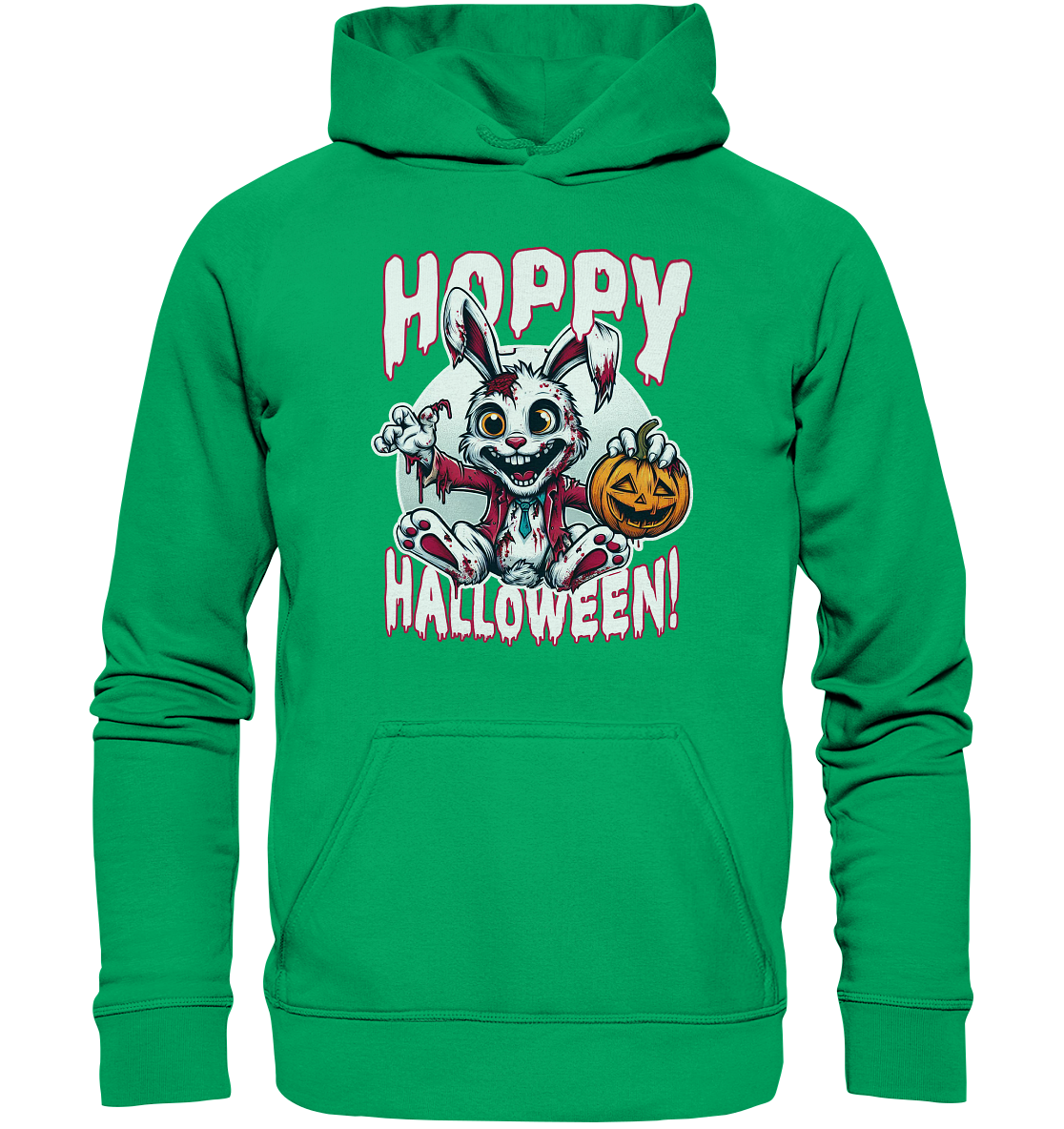 Hoppy Halloween – Der gruseligste Hase der Saison! - Kids Premium HoodFaunaFeels OnlineshopHoppy Halloween – Der gruseligste Hase der Saison