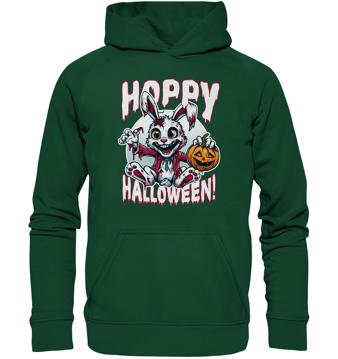 Hoppy Halloween – Der gruseligste Hase der Saison! - Kids Premium HoodFaunaFeels OnlineshopHoppy Halloween – Der gruseligste Hase der Saison