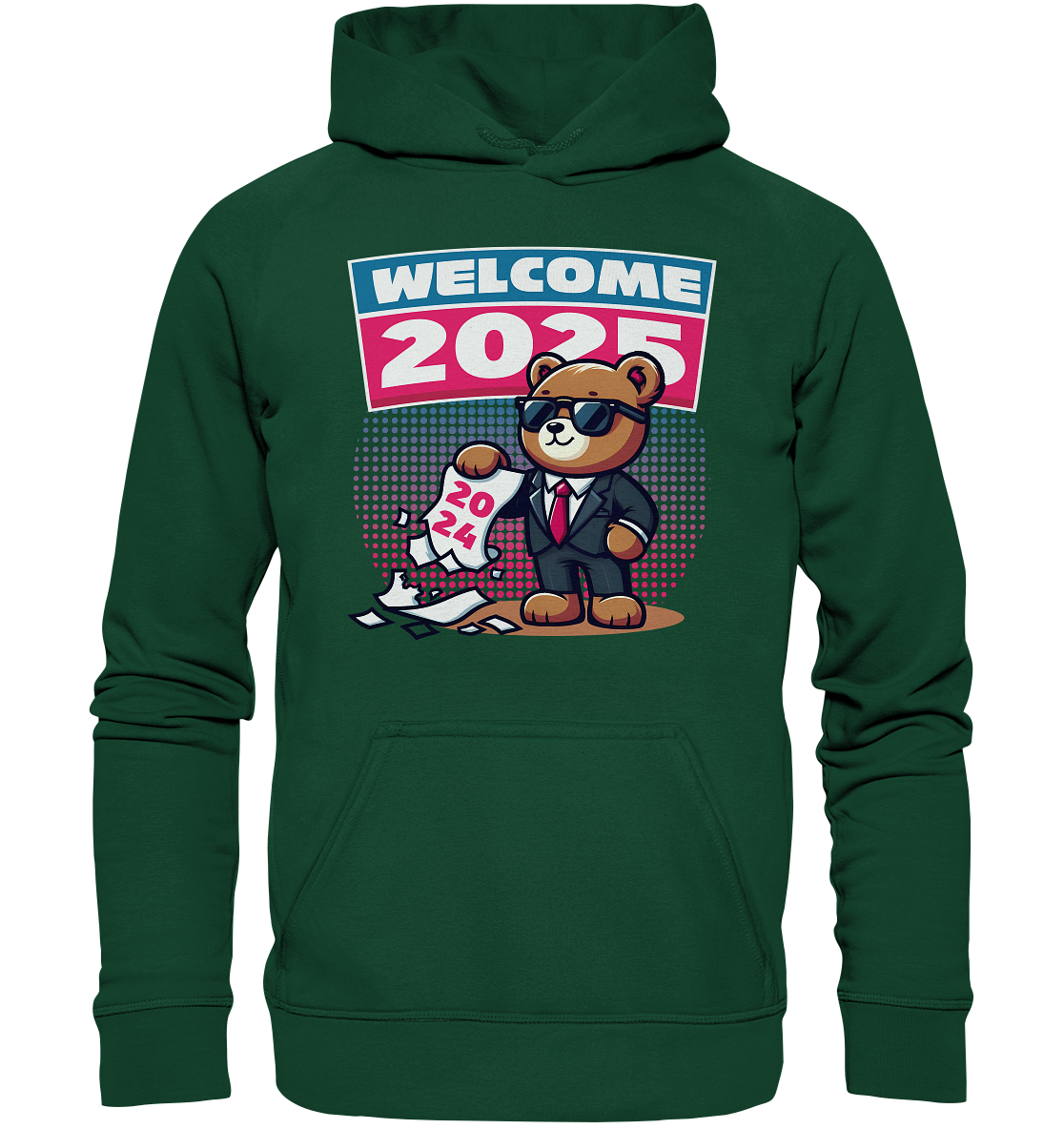 Cooler Jahreswechsel 2025 – Stilvoller Bärenlook für einen freshen StaFaunaFeels OnlineshopCooler Jahreswechsel