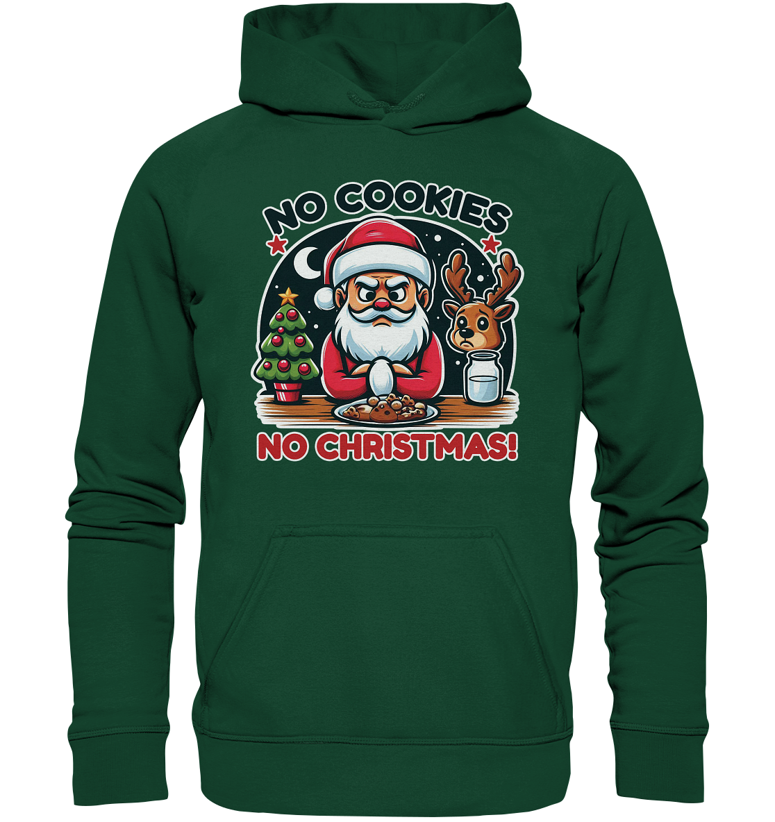 No Cookies, No Christmas – Der hungrige Weihnachtsmann! - Kids PremiumFaunaFeels OnlineshopChristmas – Der hungrige Weihnachtsmann