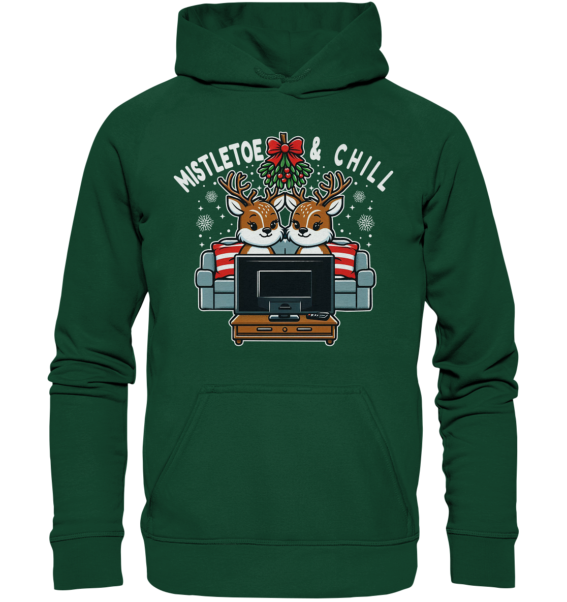 Mistletoe & Chill – Festliche Gemütlichkeit mit süßen Rentieren! - PreFaunaFeels OnlineshopMistletoe & Chill – Festliche Gemütlichkeit mit