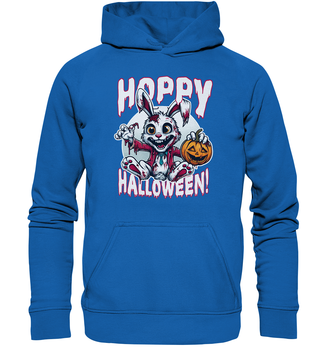 Hoppy Halloween – Der gruseligste Hase der Saison! - Kids Premium HoodFaunaFeels OnlineshopHoppy Halloween – Der gruseligste Hase der Saison