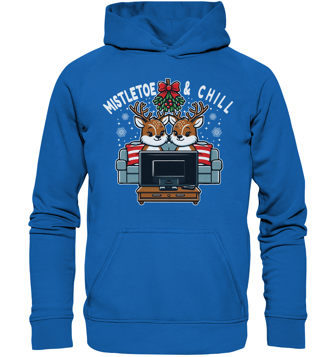 Mistletoe & Chill – Festliche Gemütlichkeit mit süßen Rentieren! - PreFaunaFeels OnlineshopMistletoe & Chill – Festliche Gemütlichkeit mit