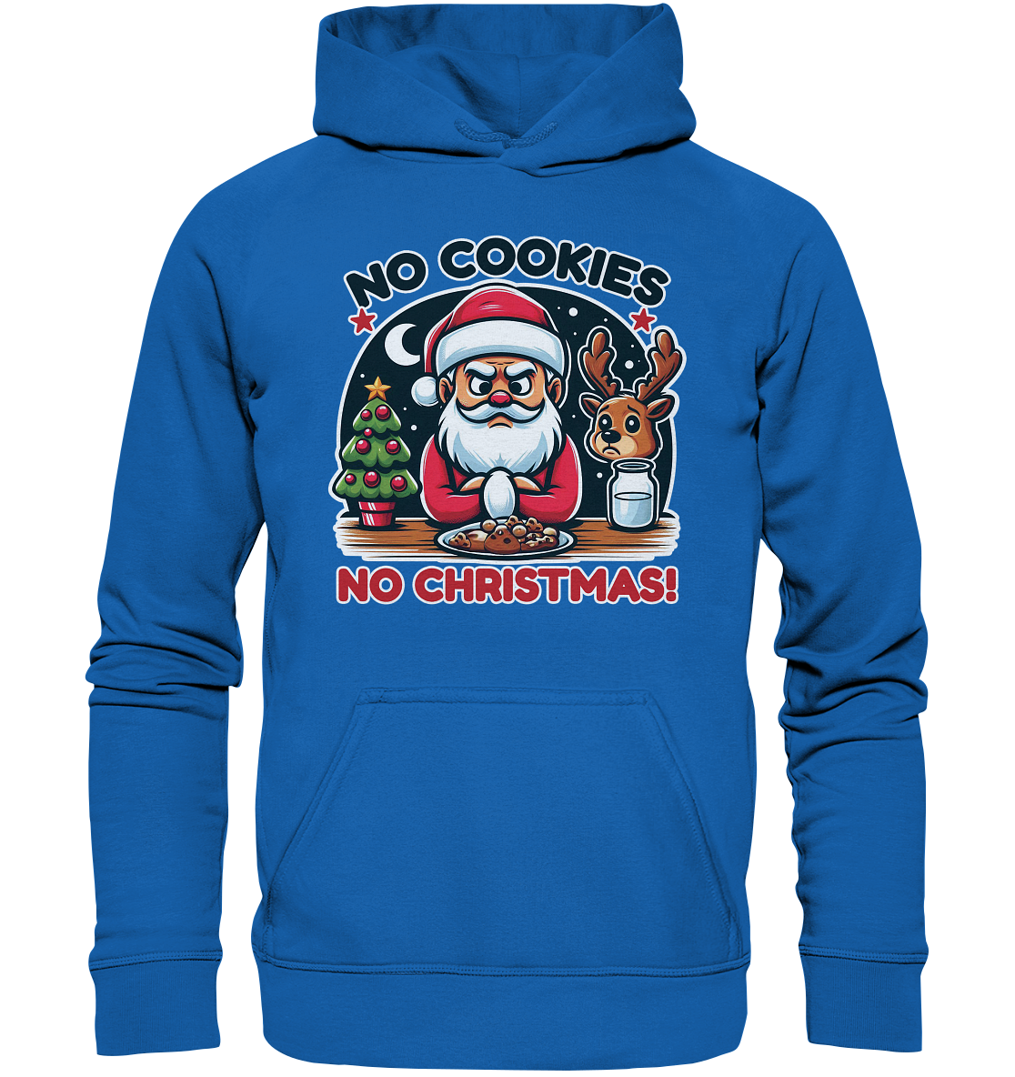 No Cookies, No Christmas – Der hungrige Weihnachtsmann! - Kids PremiumFaunaFeels OnlineshopChristmas – Der hungrige Weihnachtsmann