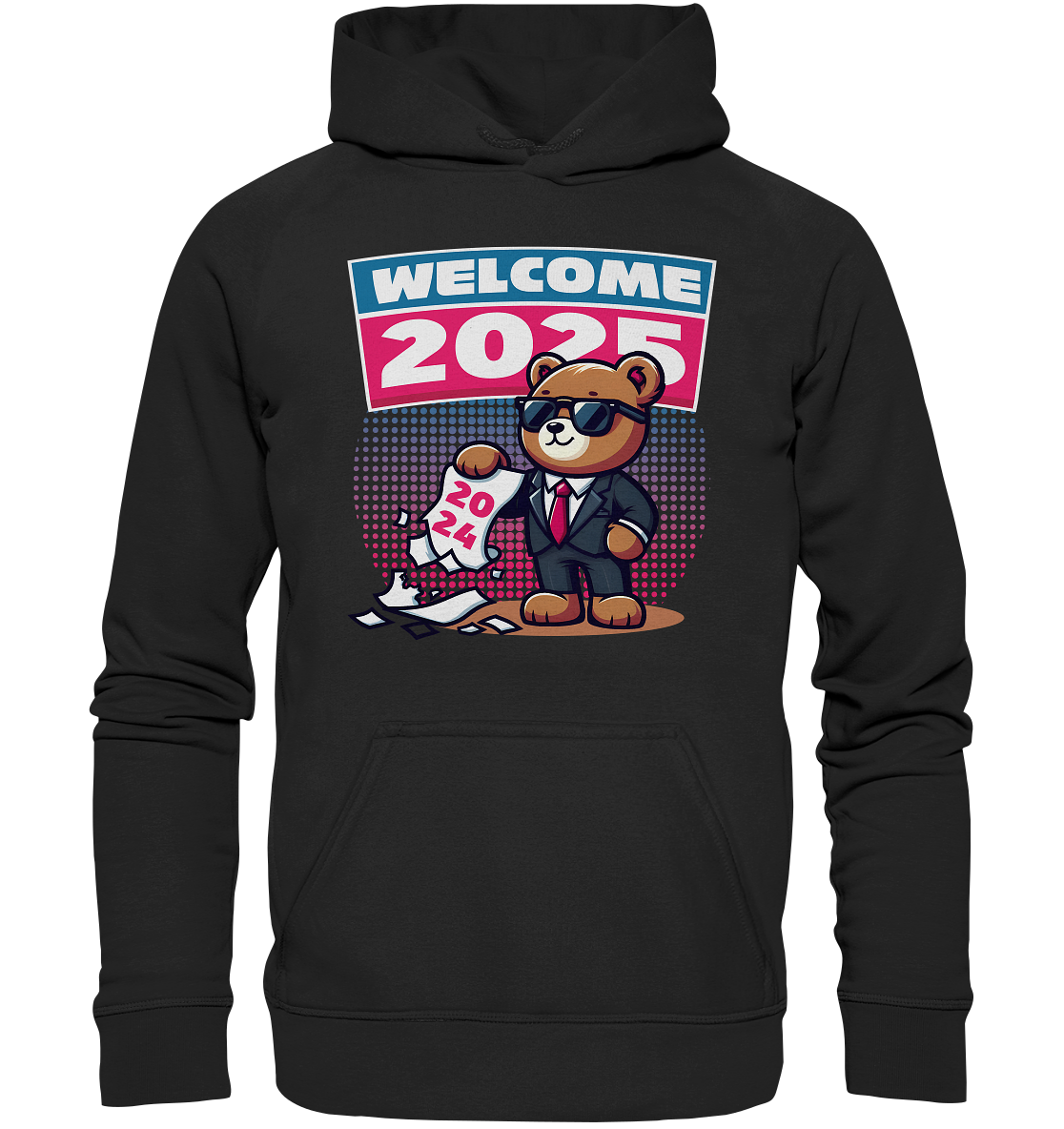 Cooler Jahreswechsel 2025 – Stilvoller Bärenlook für einen freshen StaFaunaFeels OnlineshopCooler Jahreswechsel