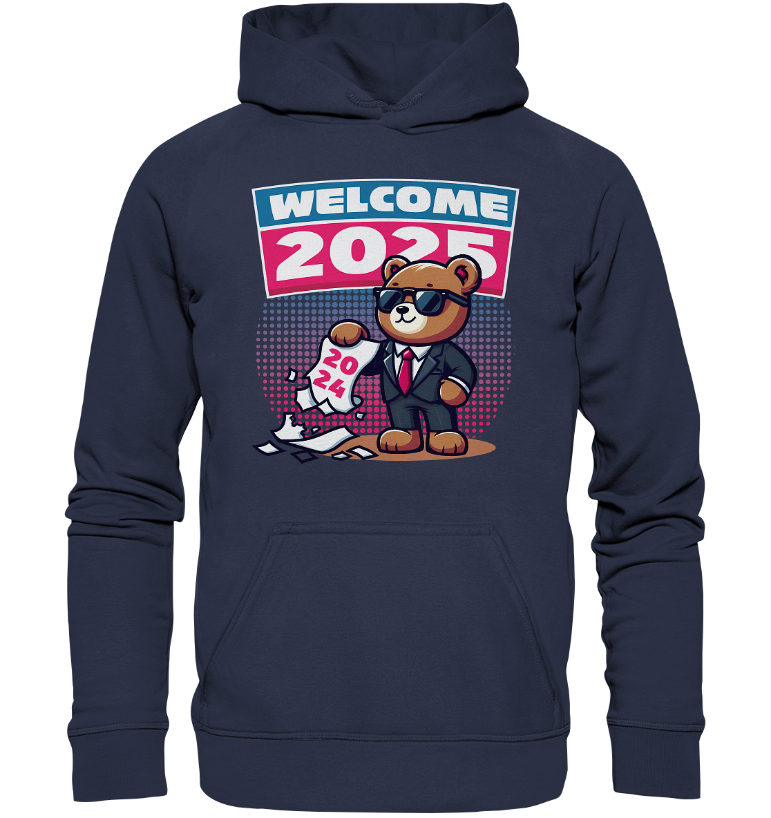 Cooler Jahreswechsel 2025 – Stilvoller Bärenlook für einen freshen StaFaunaFeels OnlineshopCooler Jahreswechsel