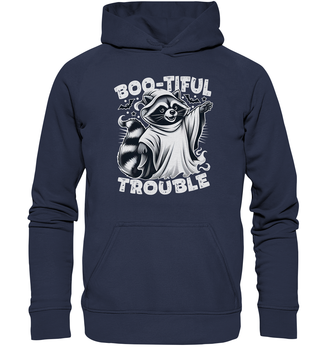 Boo-tiful Trouble – Der freche Waschbär mit Geister-Charm! - Kids PremFaunaFeels OnlineshopBoo-tiful Trouble – Der freche Waschbä
