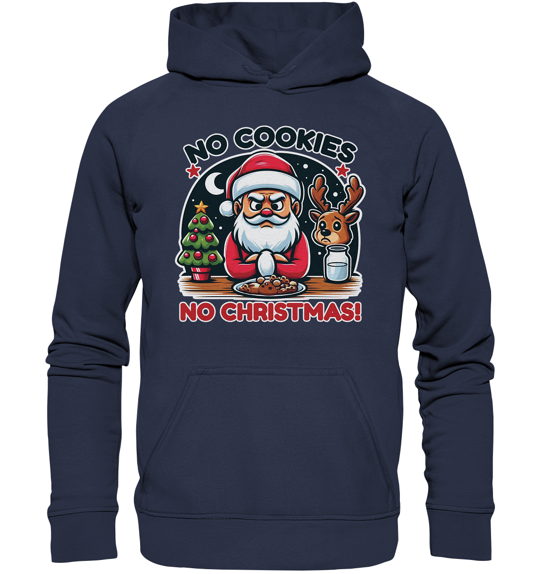 No Cookies, No Christmas – Der hungrige Weihnachtsmann! - Kids PremiumFaunaFeels OnlineshopChristmas – Der hungrige Weihnachtsmann