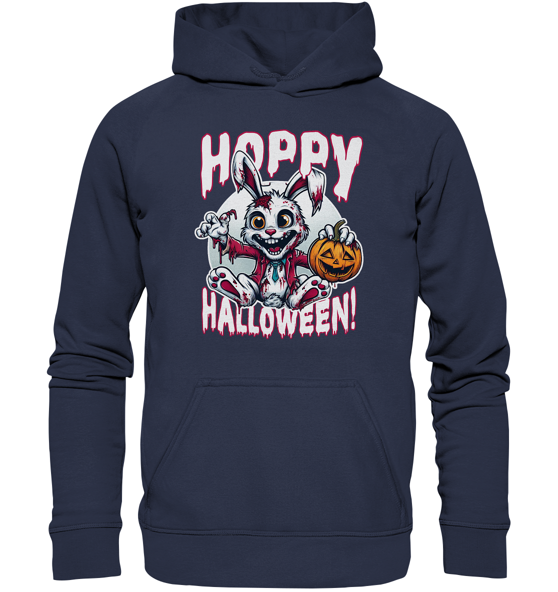 Hoppy Halloween – Der gruseligste Hase der Saison! - Kids Premium HoodFaunaFeels OnlineshopHoppy Halloween – Der gruseligste Hase der Saison