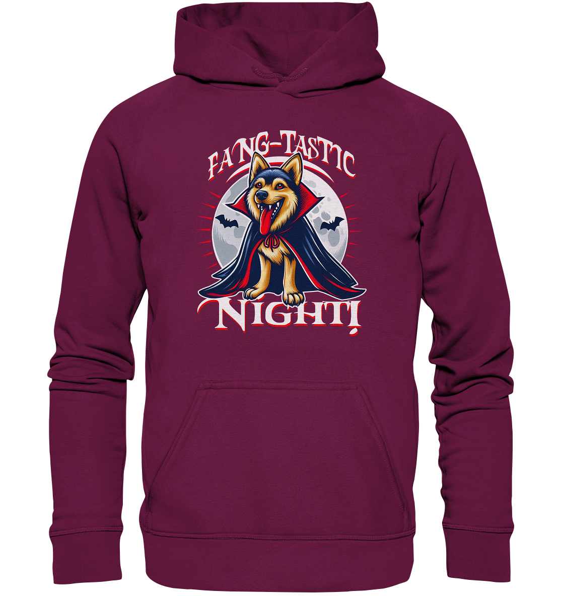 Fang-tastic Night – Der Vampirhund auf nächtlicher Jagd! - Kids PremiuFaunaFeels OnlineshopFang-tastic Night – Der Vampirhund auf