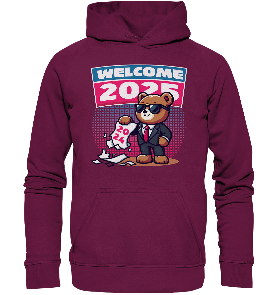 Cooler Jahreswechsel 2025 – Stilvoller Bärenlook für einen freshen StaFaunaFeels OnlineshopCooler Jahreswechsel