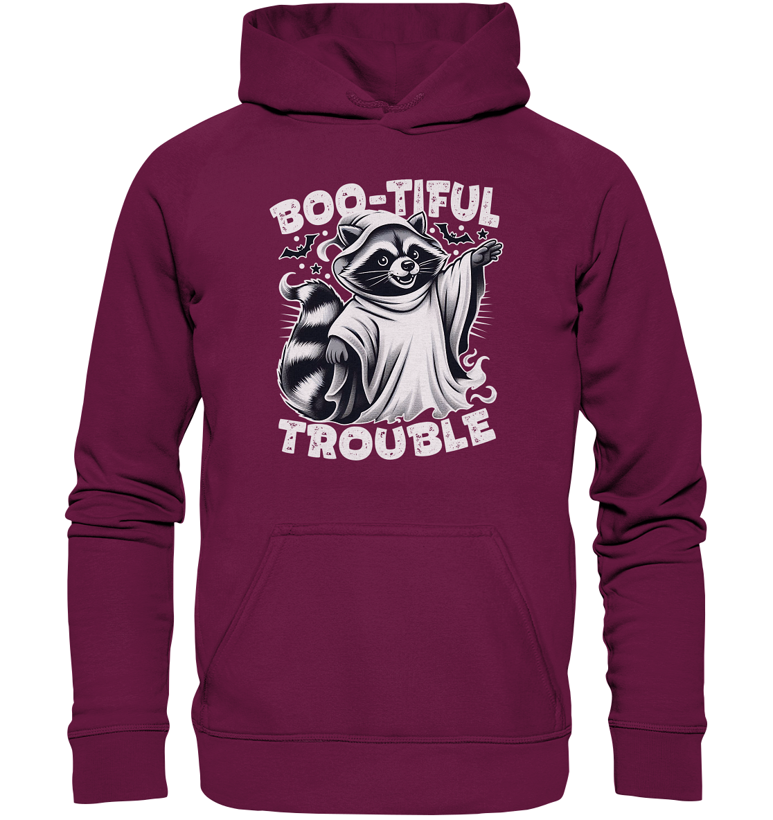 Boo-tiful Trouble – Der freche Waschbär mit Geister-Charm! - Kids PremFaunaFeels OnlineshopBoo-tiful Trouble – Der freche Waschbä
