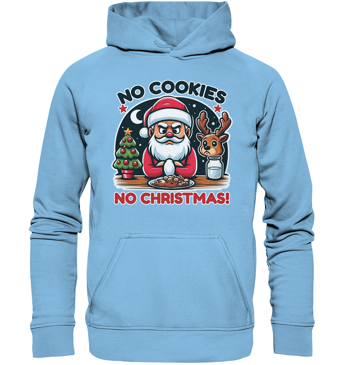 No Cookies, No Christmas – Der hungrige Weihnachtsmann! - Kids PremiumFaunaFeels OnlineshopChristmas – Der hungrige Weihnachtsmann