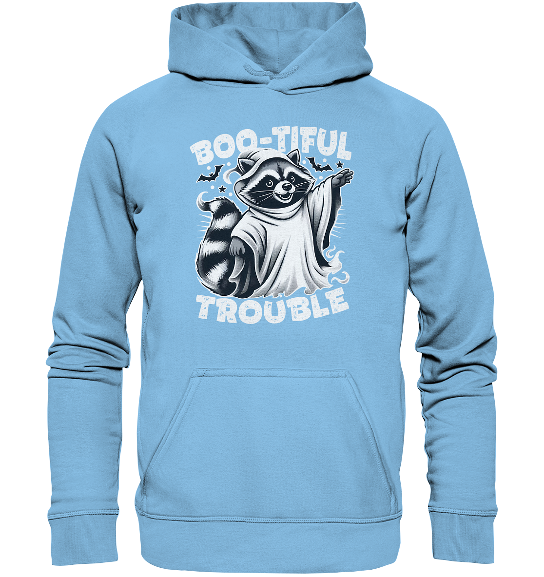 Boo-tiful Trouble – Der freche Waschbär mit Geister-Charm! - Kids PremFaunaFeels OnlineshopBoo-tiful Trouble – Der freche Waschbä