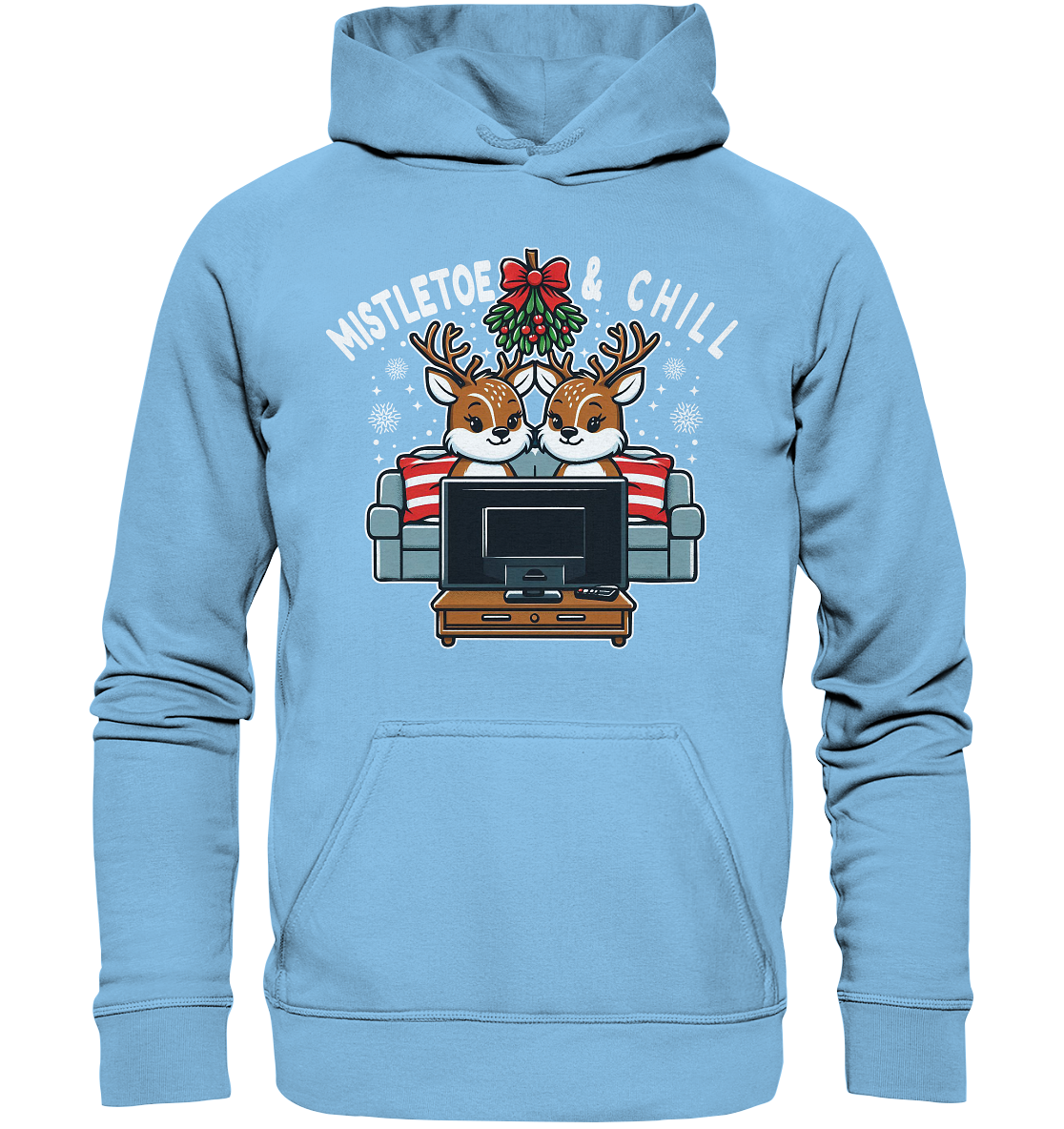 Mistletoe & Chill – Festliche Gemütlichkeit mit süßen Rentieren! - PreFaunaFeels OnlineshopMistletoe & Chill – Festliche Gemütlichkeit mit