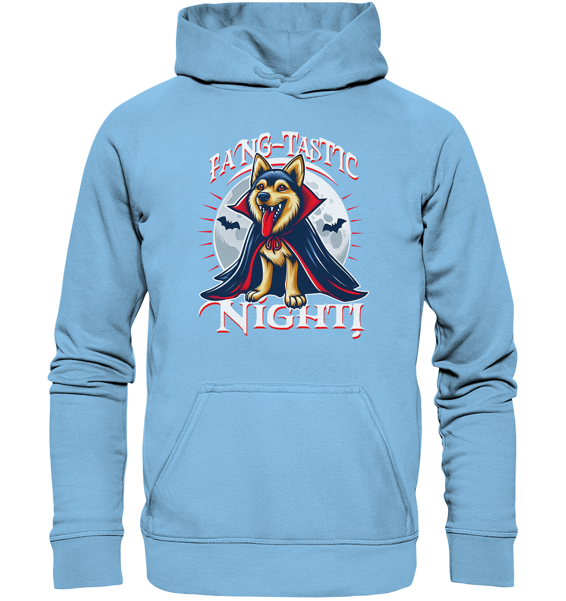 Fang-tastic Night – Der Vampirhund auf nächtlicher Jagd! - Kids PremiuFaunaFeels OnlineshopFang-tastic Night – Der Vampirhund auf