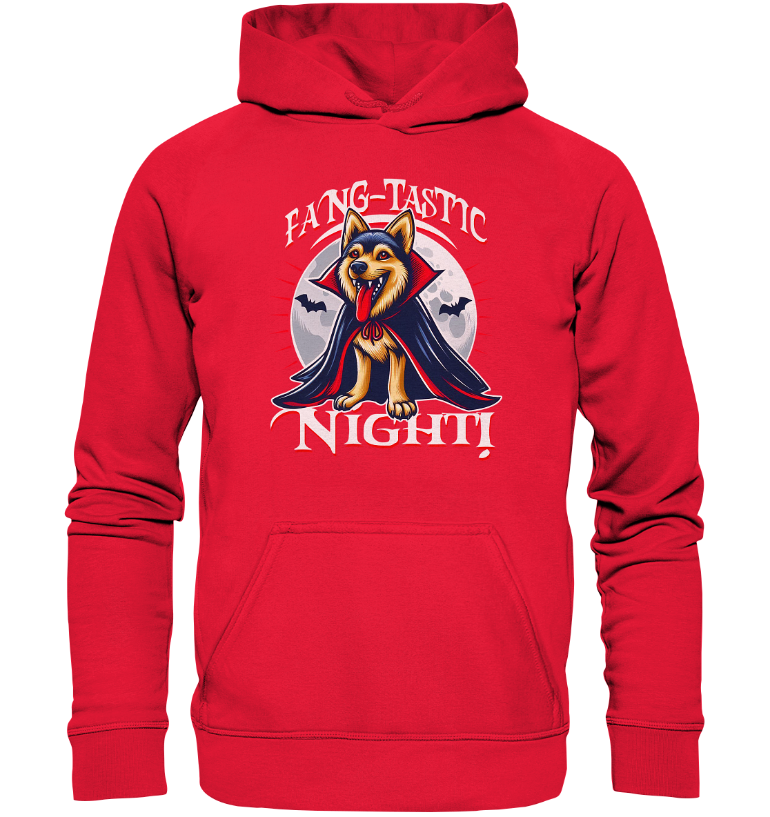 Fang-tastic Night – Der Vampirhund auf nächtlicher Jagd! - Kids PremiuFaunaFeels OnlineshopFang-tastic Night – Der Vampirhund auf
