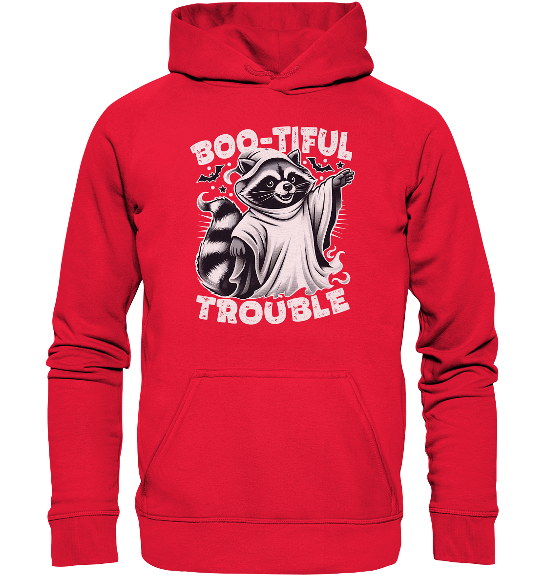 Boo-tiful Trouble – Der freche Waschbär mit Geister-Charm! - Kids PremFaunaFeels OnlineshopBoo-tiful Trouble – Der freche Waschbä