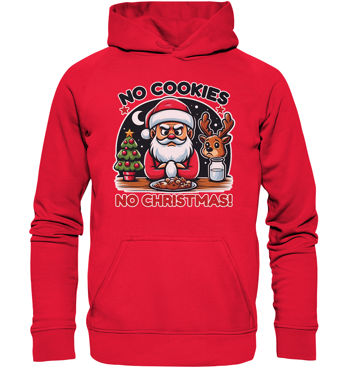 No Cookies, No Christmas – Der hungrige Weihnachtsmann! - Kids PremiumFaunaFeels OnlineshopChristmas – Der hungrige Weihnachtsmann