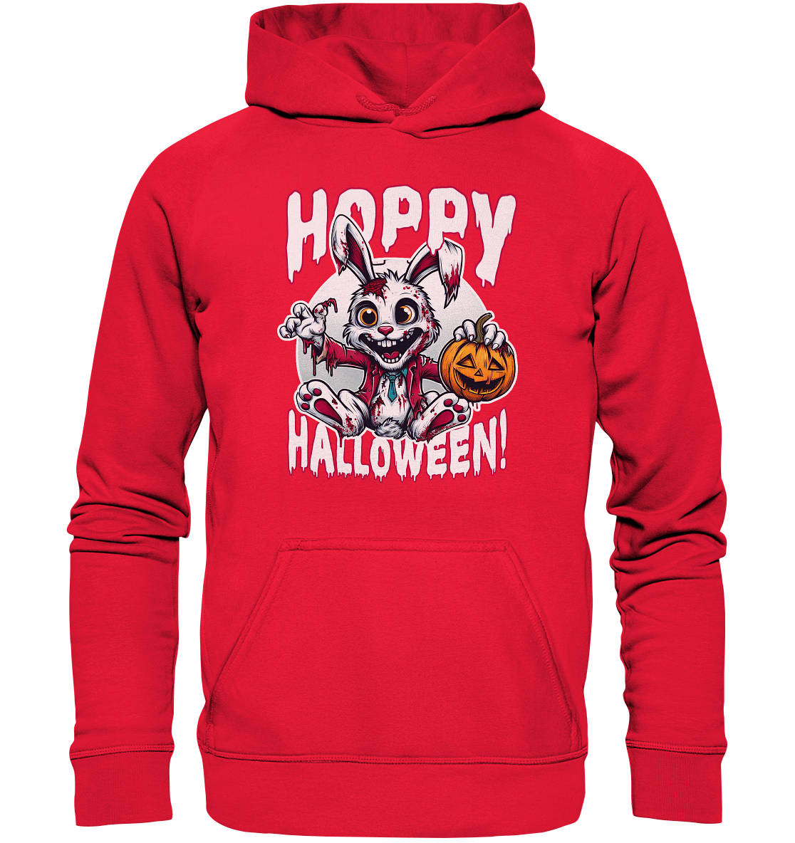 Hoppy Halloween – Der gruseligste Hase der Saison! - Kids Premium HoodFaunaFeels OnlineshopHoppy Halloween – Der gruseligste Hase der Saison