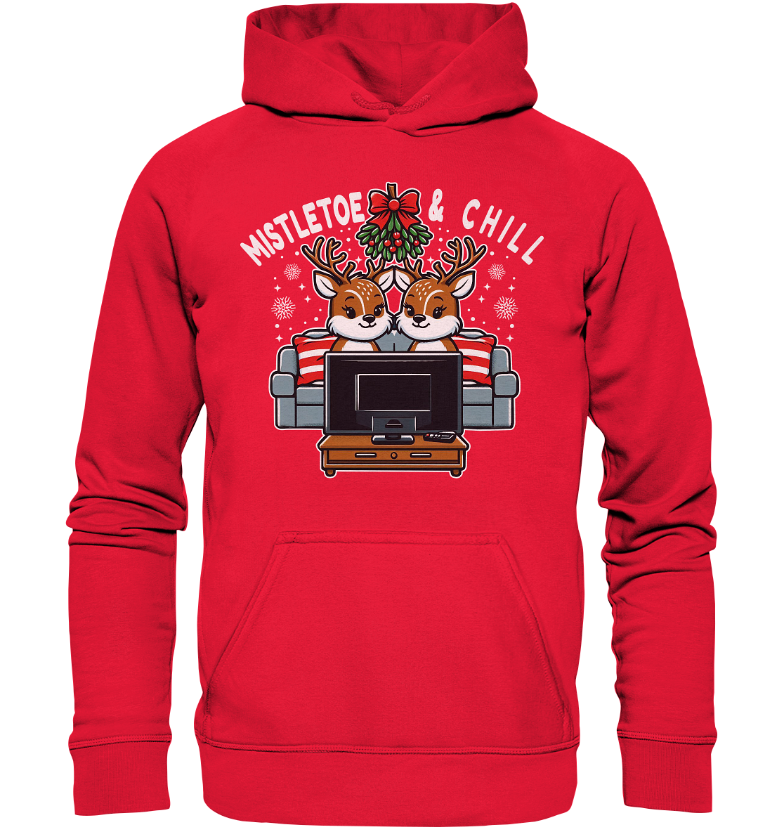 Mistletoe & Chill – Festliche Gemütlichkeit mit süßen Rentieren! - PreFaunaFeels OnlineshopMistletoe & Chill – Festliche Gemütlichkeit mit