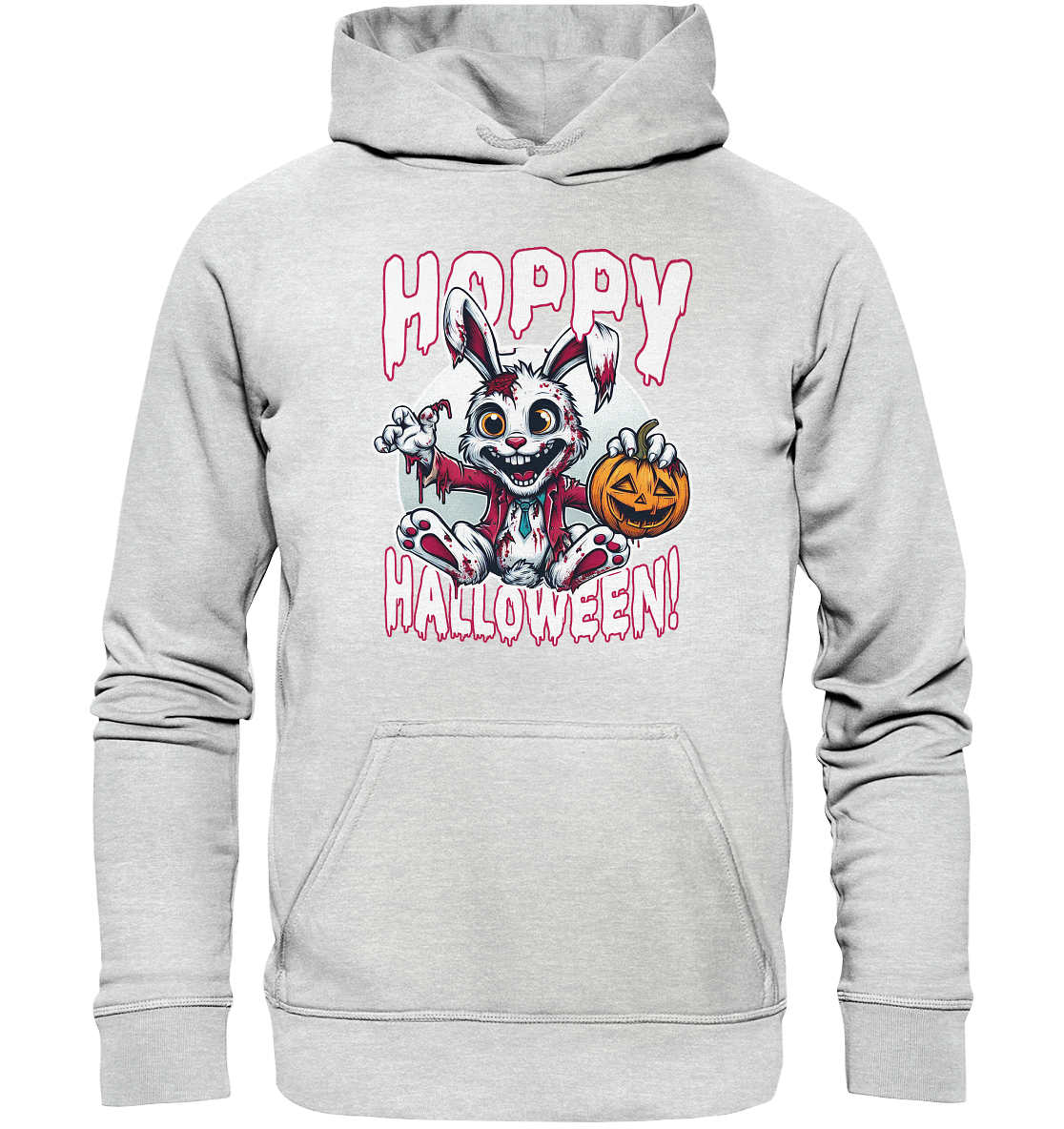 Hoppy Halloween – Der gruseligste Hase der Saison! - Kids Premium HoodFaunaFeels OnlineshopHoppy Halloween – Der gruseligste Hase der Saison