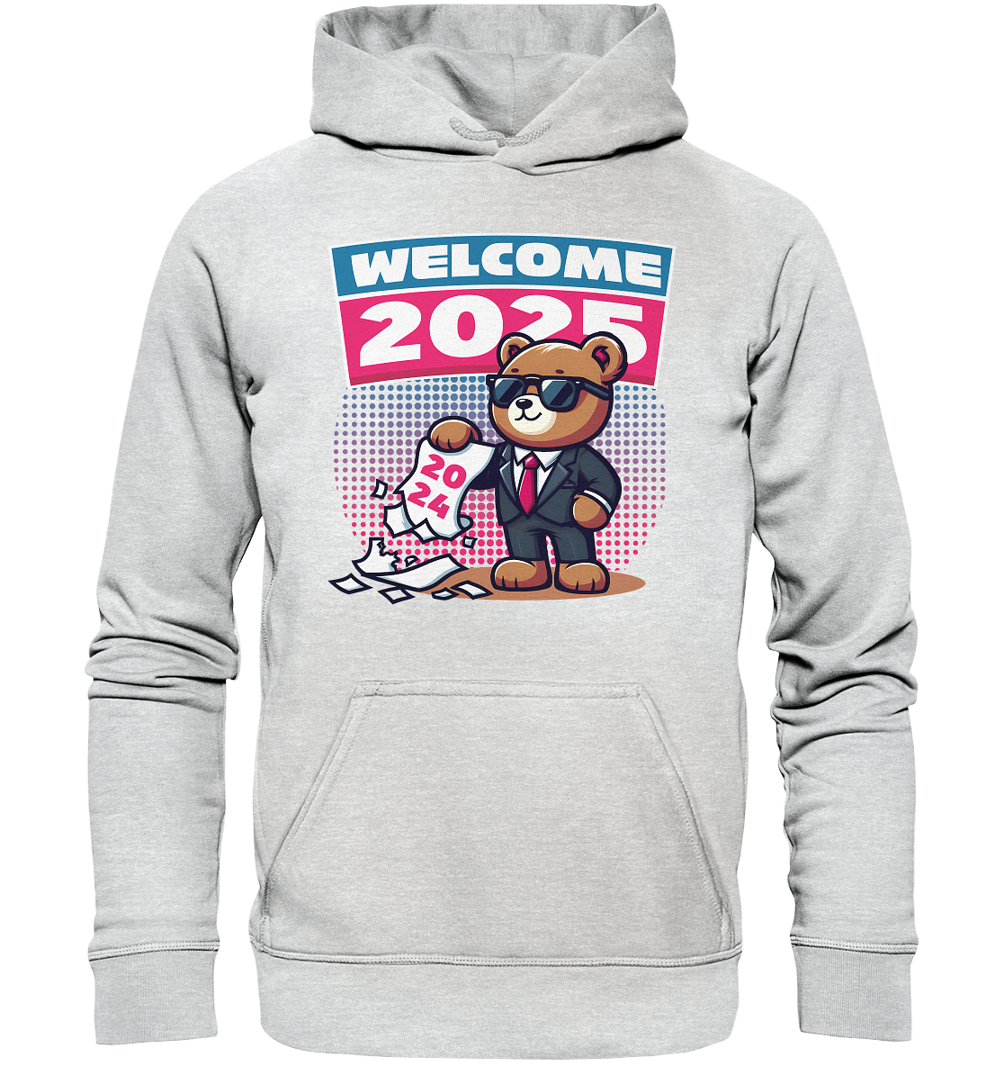 Cooler Jahreswechsel 2025 – Stilvoller Bärenlook für einen freshen StaFaunaFeels OnlineshopCooler Jahreswechsel