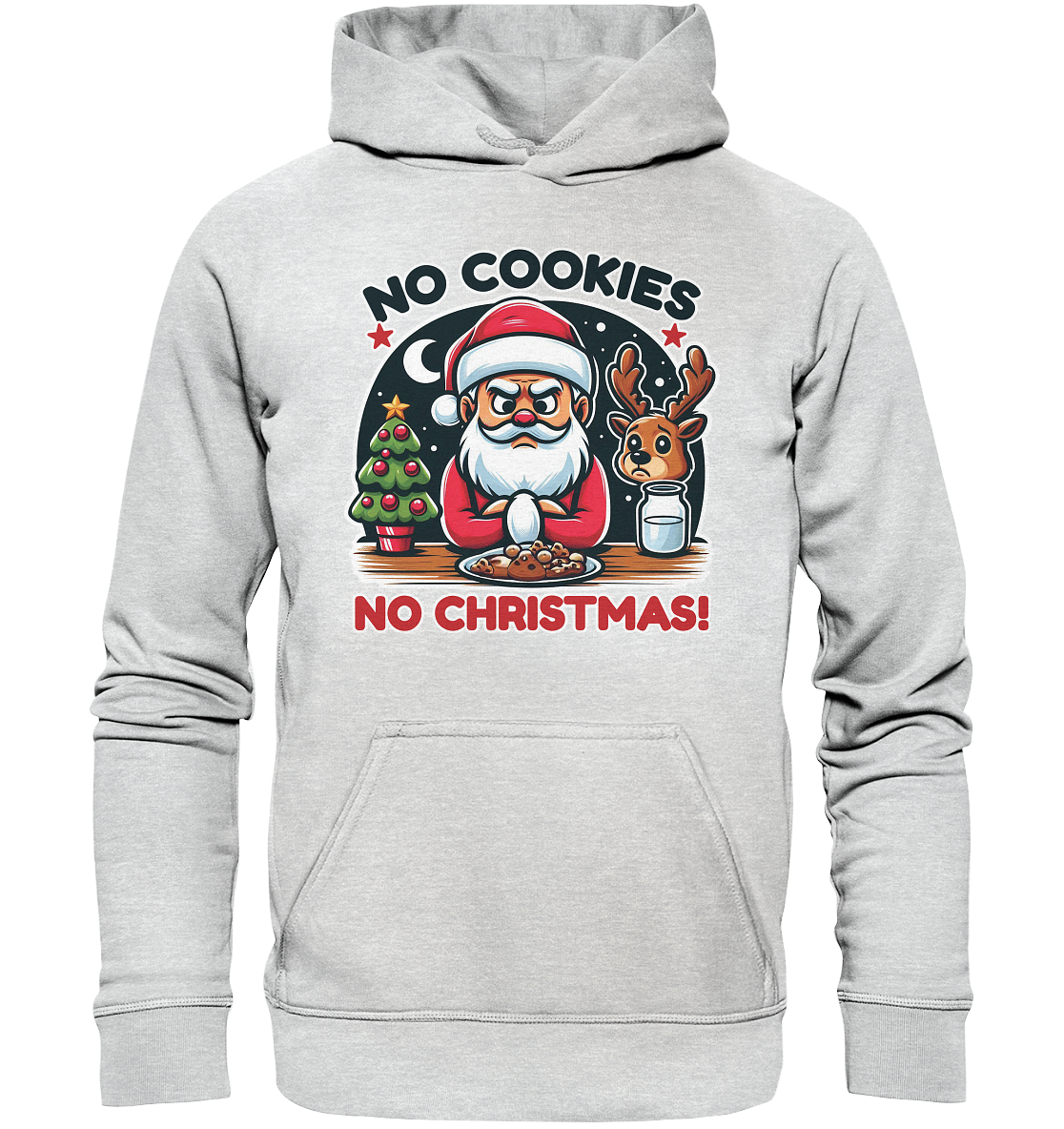 No Cookies, No Christmas – Der hungrige Weihnachtsmann! - Kids PremiumFaunaFeels OnlineshopChristmas – Der hungrige Weihnachtsmann