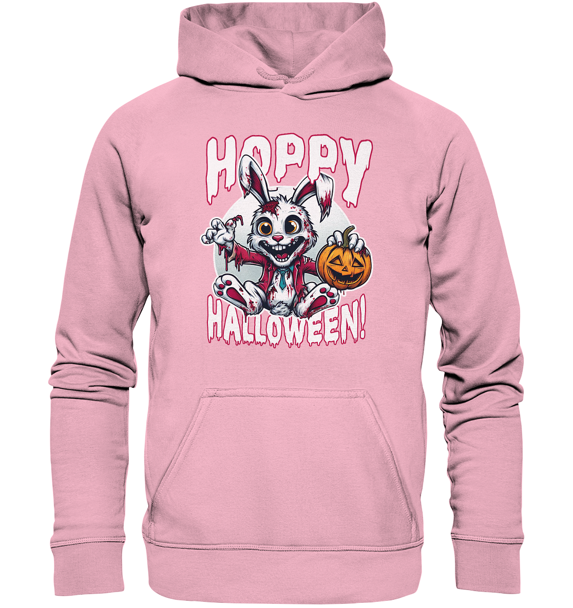 Hoppy Halloween – Der gruseligste Hase der Saison! - Kids Premium HoodFaunaFeels OnlineshopHoppy Halloween – Der gruseligste Hase der Saison