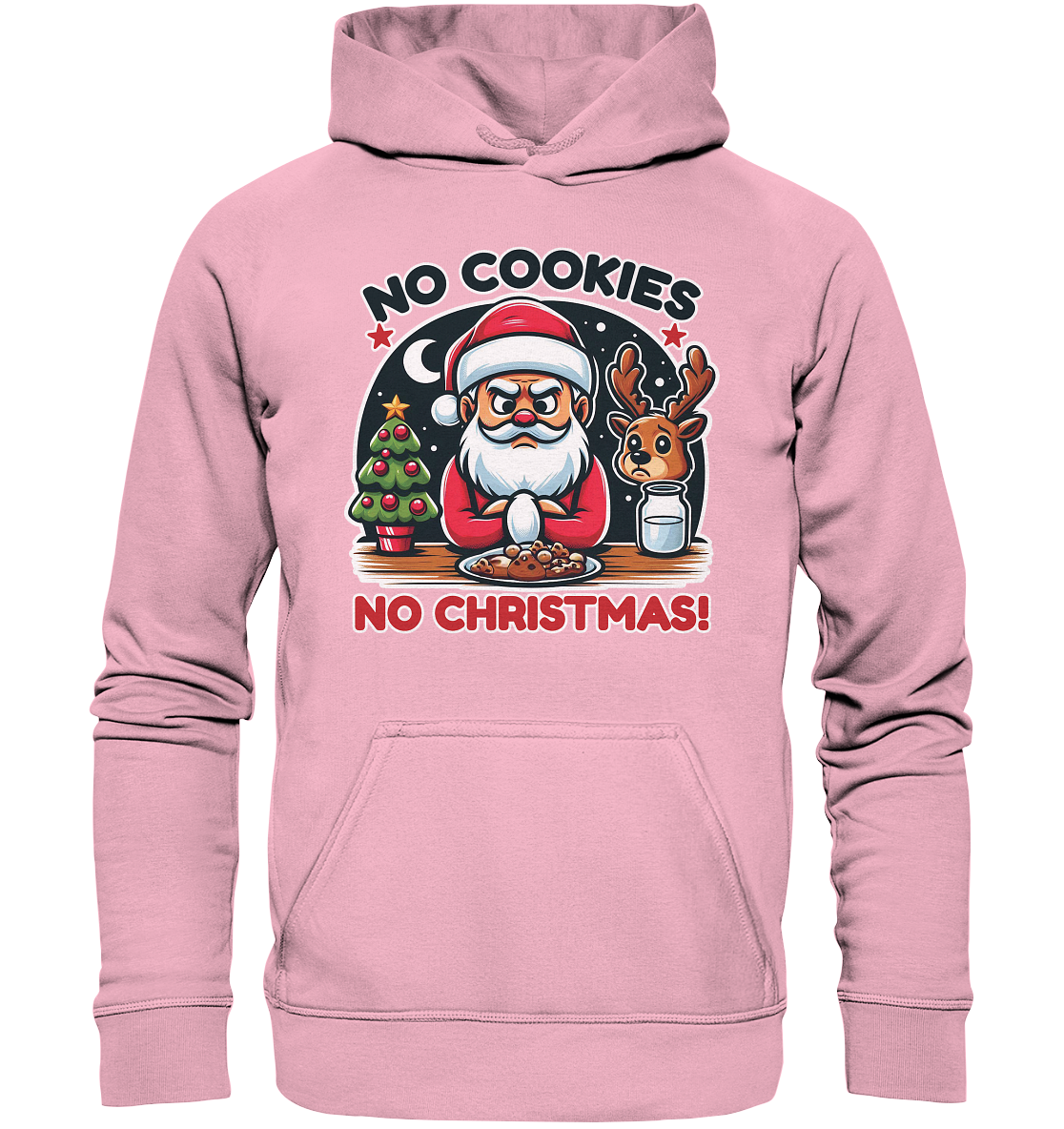 No Cookies, No Christmas – Der hungrige Weihnachtsmann! - Kids PremiumFaunaFeels OnlineshopChristmas – Der hungrige Weihnachtsmann