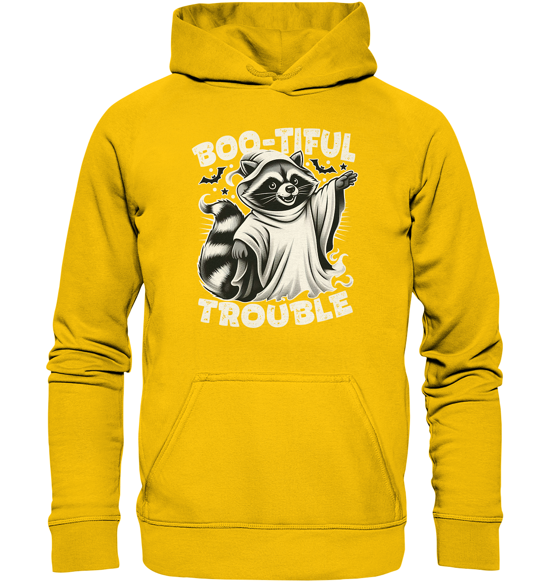 Boo-tiful Trouble – Der freche Waschbär mit Geister-Charm! - Kids PremFaunaFeels OnlineshopBoo-tiful Trouble – Der freche Waschbä