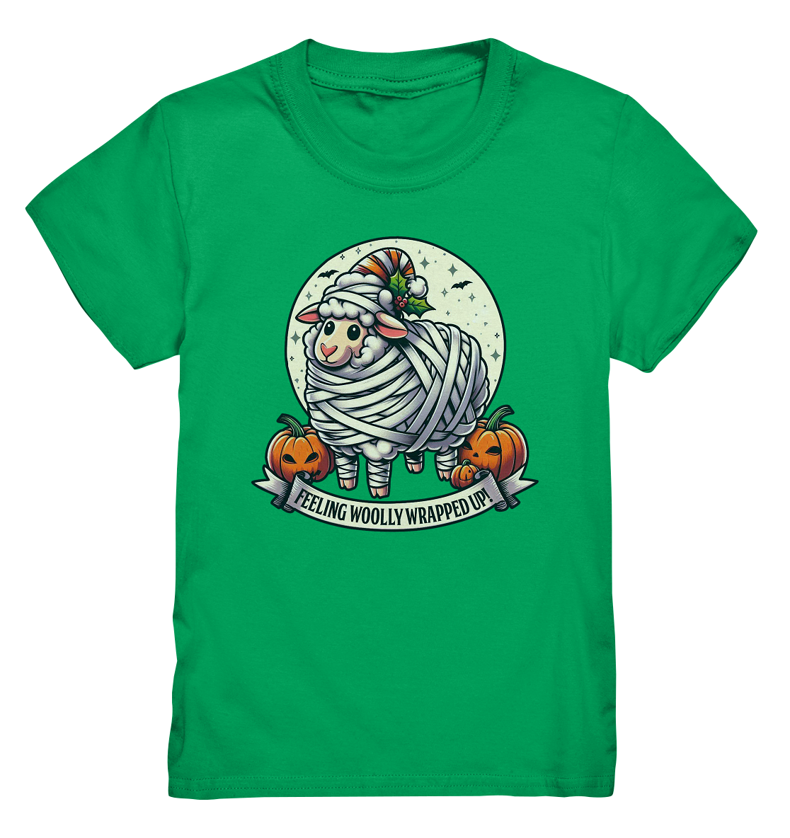 Feeling Woolly Wrapped Up – Das verzauberte Mumien-Schaf! - Kids PremiFaunaFeels OnlineshopFeeling Woolly Wrapped