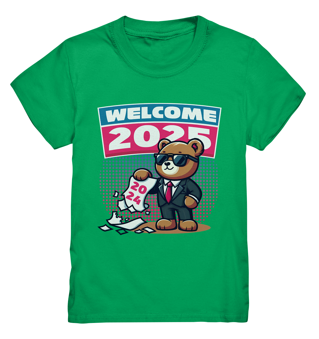 Cooler Jahreswechsel 2025 – Stilvoller Bärenlook für einen freshen StaFaunaFeels OnlineshopCooler Jahreswechsel