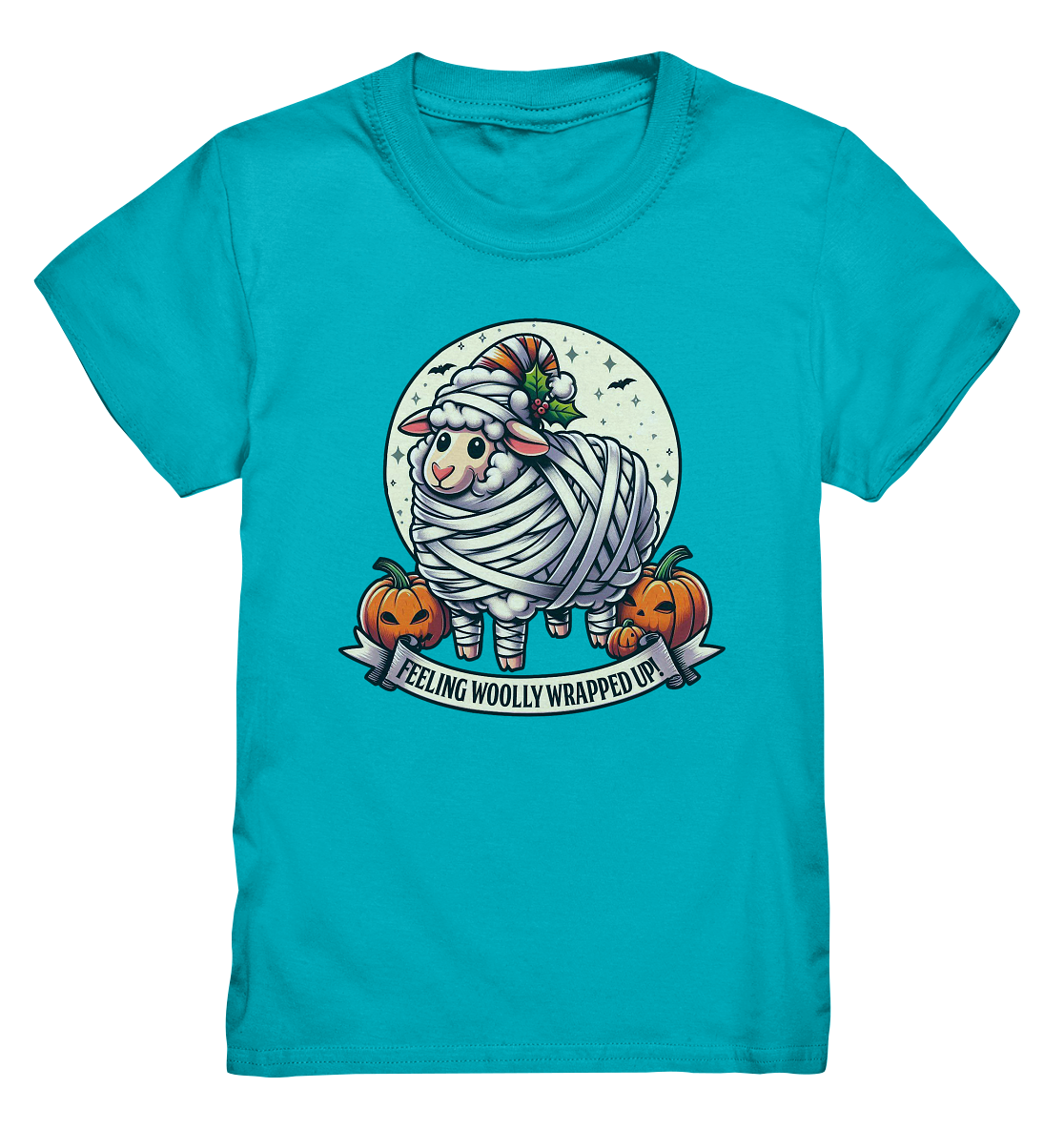 Feeling Woolly Wrapped Up – Das verzauberte Mumien-Schaf! - Kids PremiFaunaFeels OnlineshopFeeling Woolly Wrapped