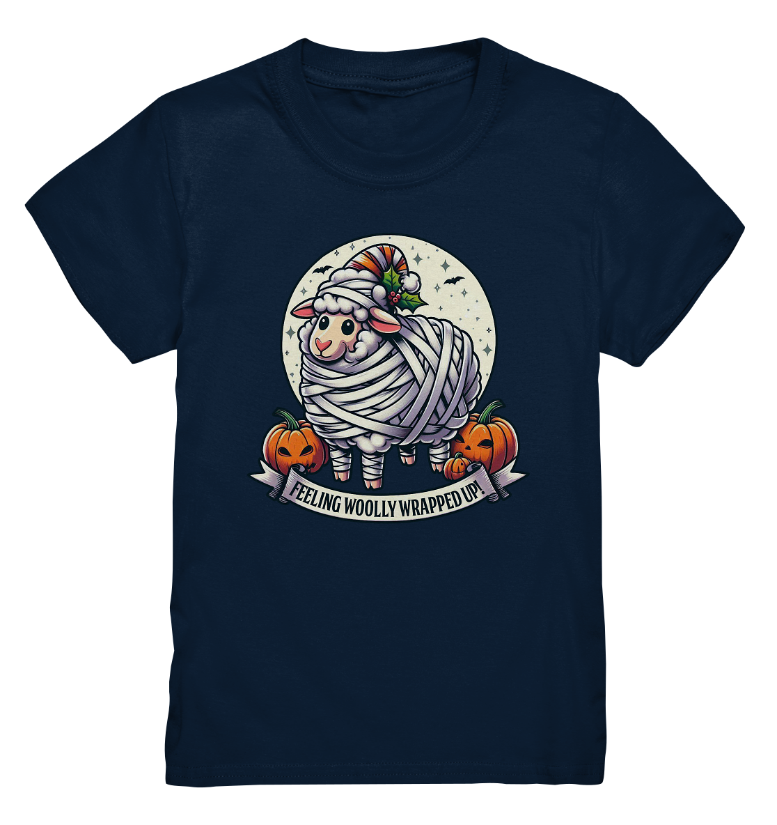 Feeling Woolly Wrapped Up – Das verzauberte Mumien-Schaf! - Kids PremiFaunaFeels OnlineshopFeeling Woolly Wrapped