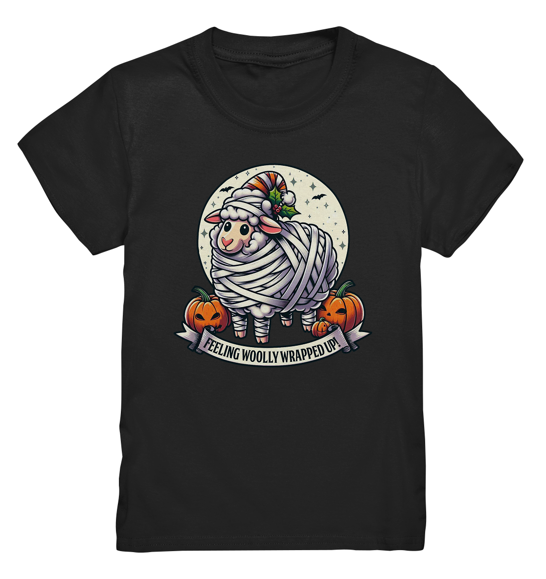 Feeling Woolly Wrapped Up – Das verzauberte Mumien-Schaf! - Kids PremiFaunaFeels OnlineshopFeeling Woolly Wrapped