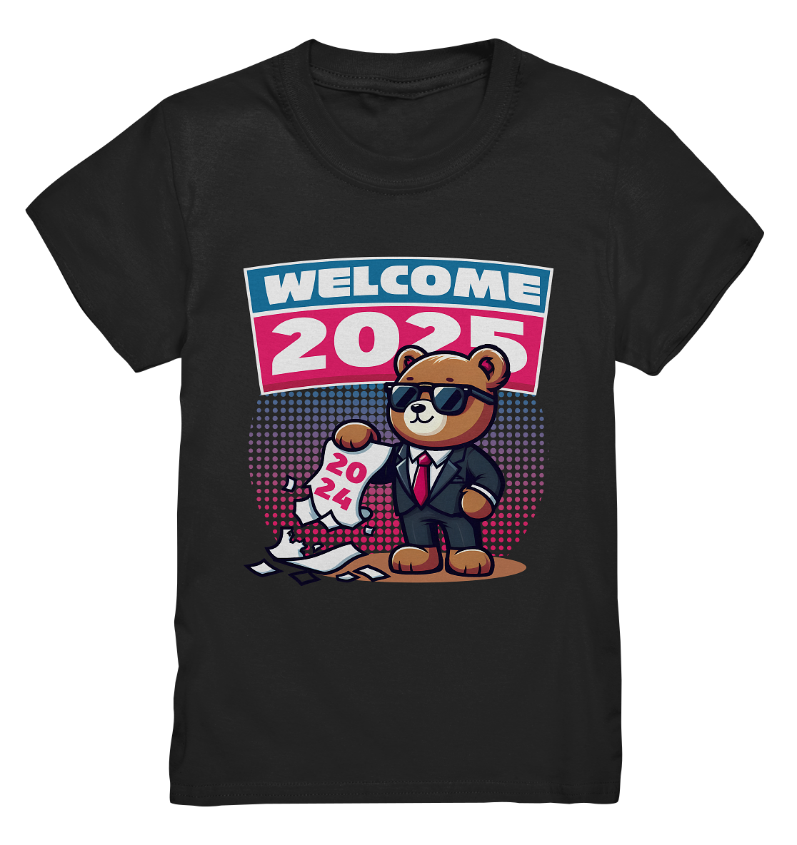 Cooler Jahreswechsel 2025 – Stilvoller Bärenlook für einen freshen StaFaunaFeels OnlineshopCooler Jahreswechsel