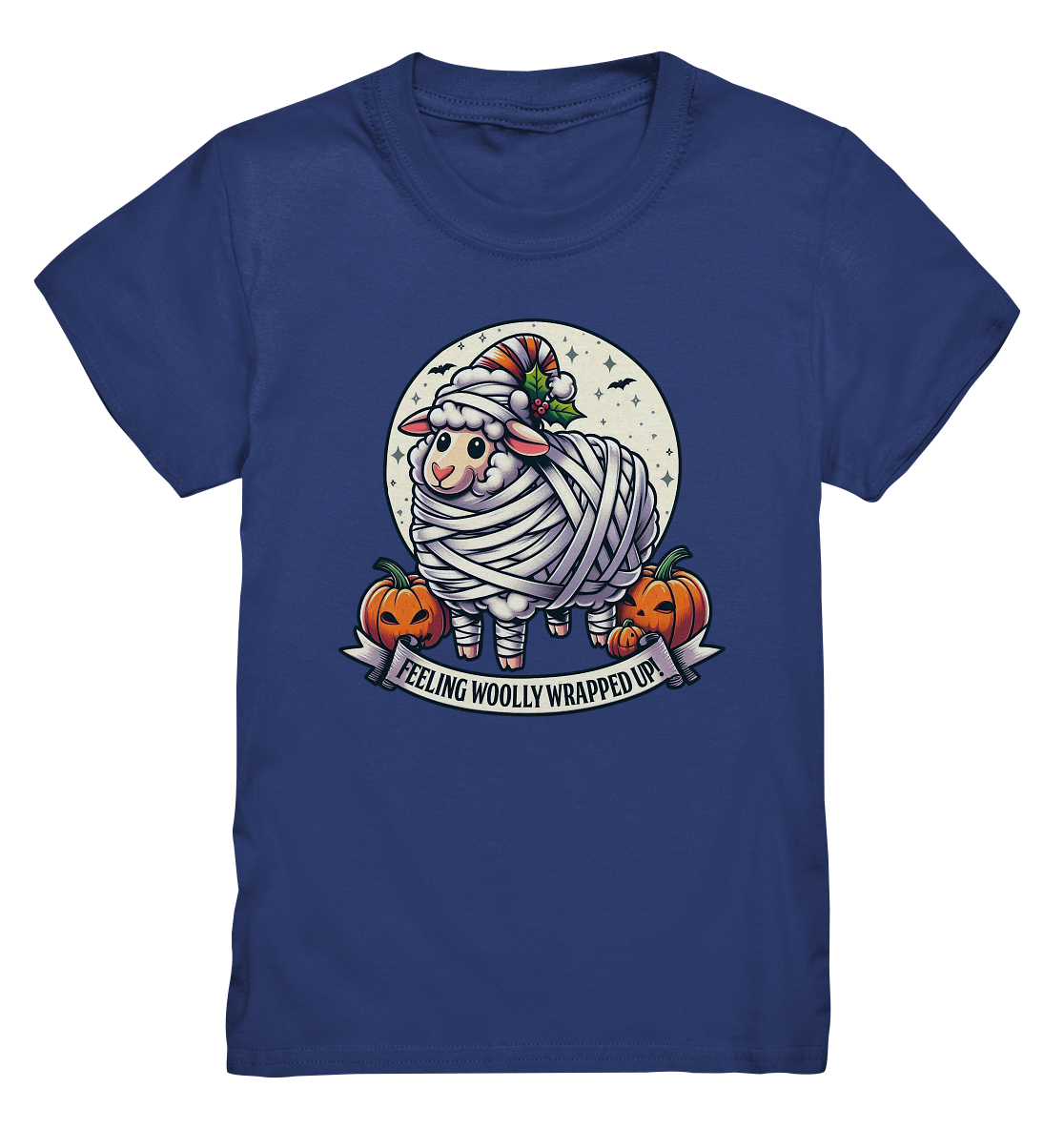 Feeling Woolly Wrapped Up – Das verzauberte Mumien-Schaf! - Kids PremiFaunaFeels OnlineshopFeeling Woolly Wrapped