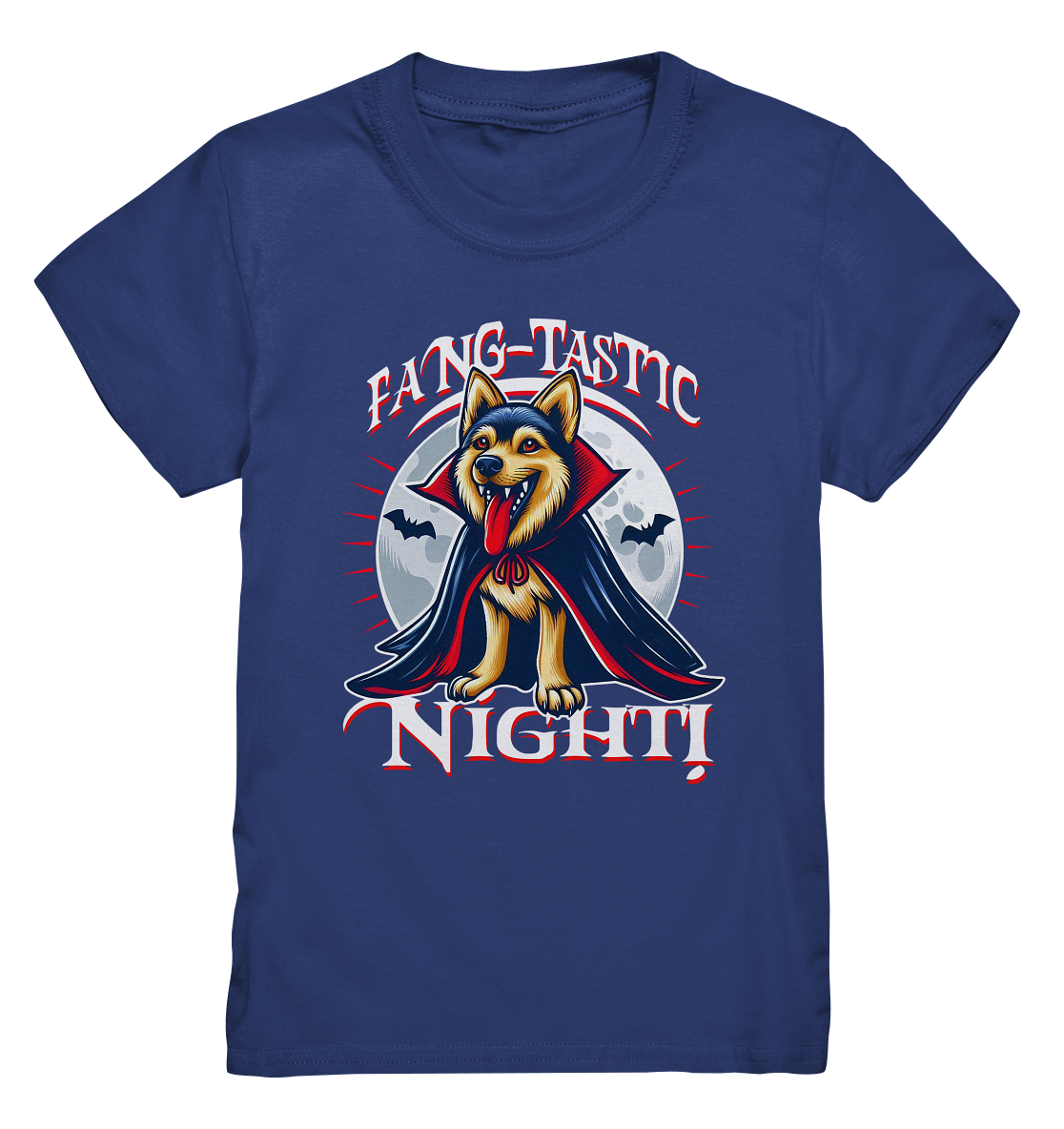 Fang-tastic Night – Der Vampirhund auf nächtlicher Jagd! - Kids PremiuFaunaFeels OnlineshopFang-tastic Night – Der Vampirhund auf