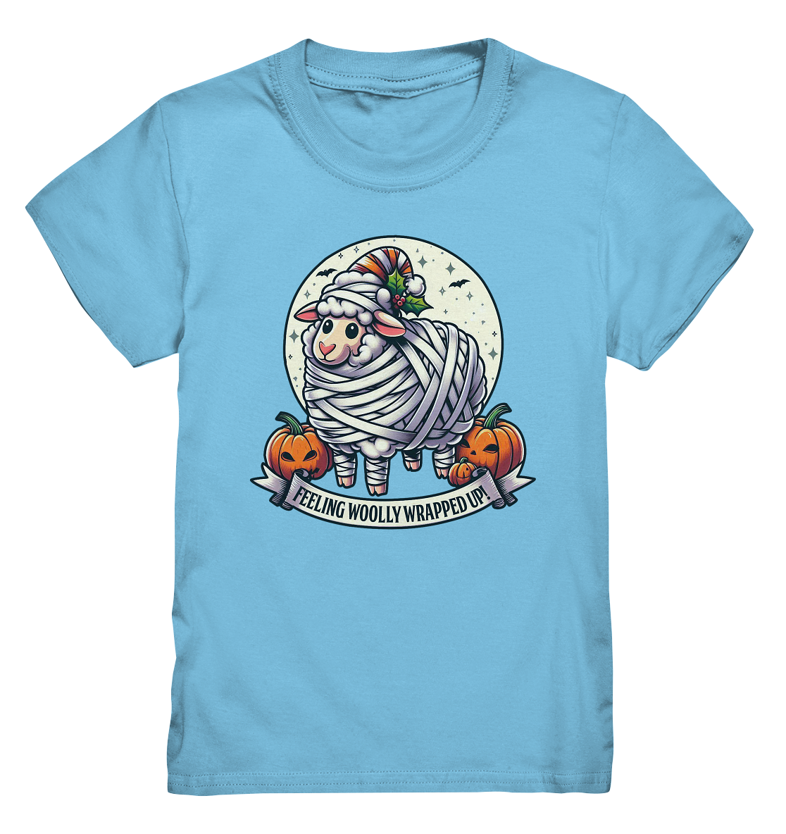 Feeling Woolly Wrapped Up – Das verzauberte Mumien-Schaf! - Kids PremiFaunaFeels OnlineshopFeeling Woolly Wrapped