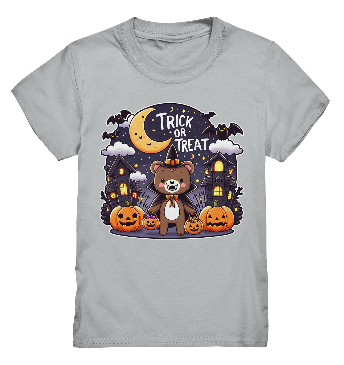 Trick or Treat – Der süßeste Bär auf Gruselmission! - Kids Premium ShiFaunaFeels OnlineshopTrick or