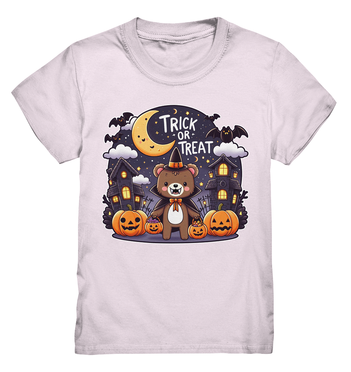 Trick or Treat – Der süßeste Bär auf Gruselmission! - Kids Premium ShiFaunaFeels OnlineshopTrick or