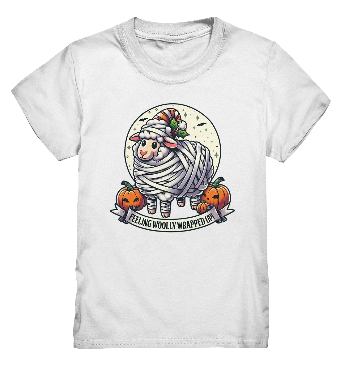 Feeling Woolly Wrapped Up – Das verzauberte Mumien-Schaf! - Kids PremiFaunaFeels OnlineshopFeeling Woolly Wrapped