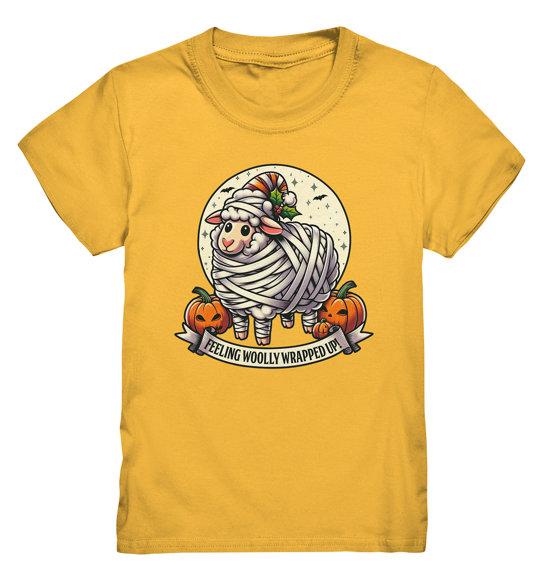 Feeling Woolly Wrapped Up – Das verzauberte Mumien-Schaf! - Kids PremiFaunaFeels OnlineshopFeeling Woolly Wrapped