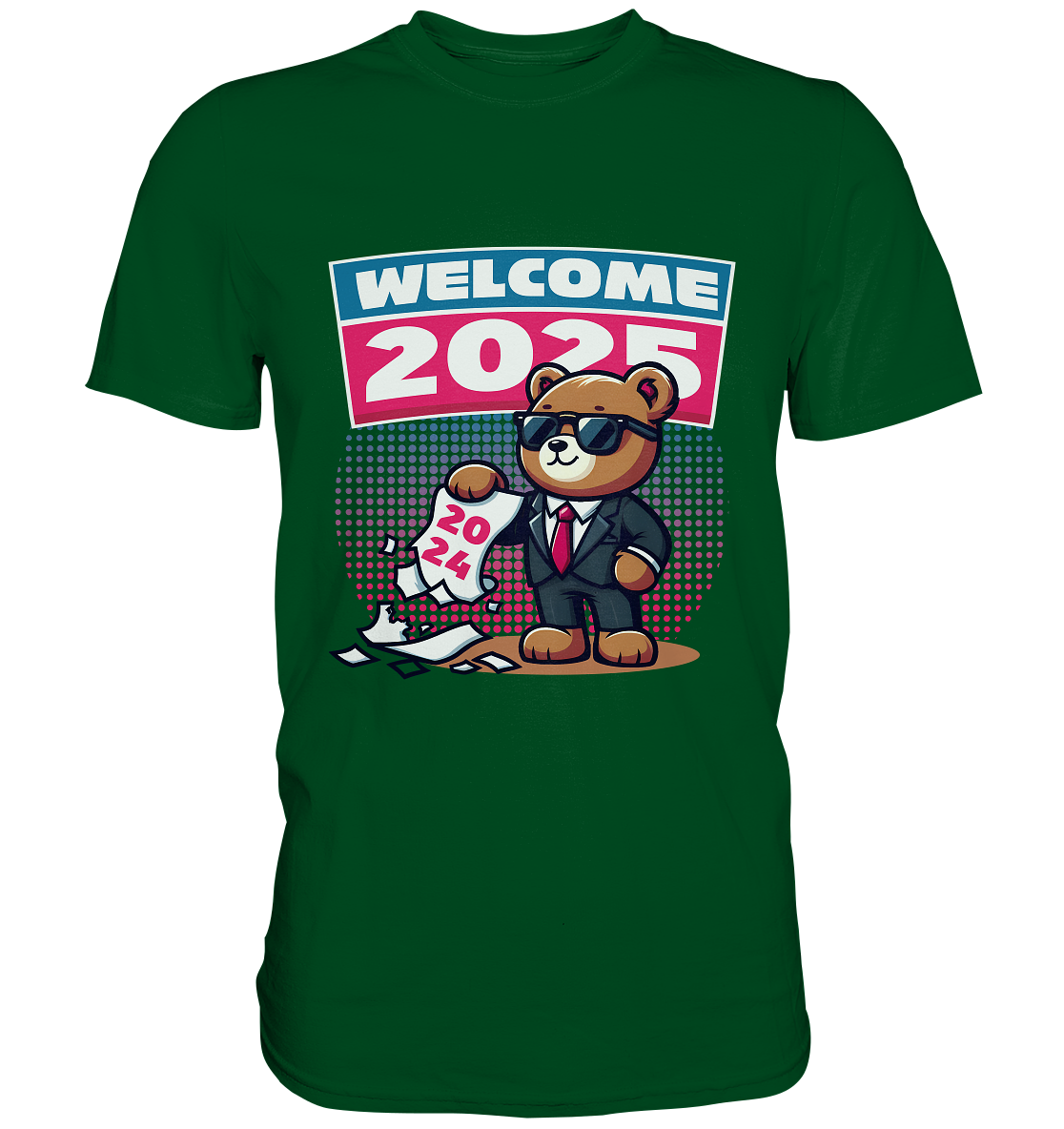 Cooler Jahreswechsel 2025 – Stilvoller Bärenlook für einen freshen StaFaunaFeels OnlineshopCooler Jahreswechsel