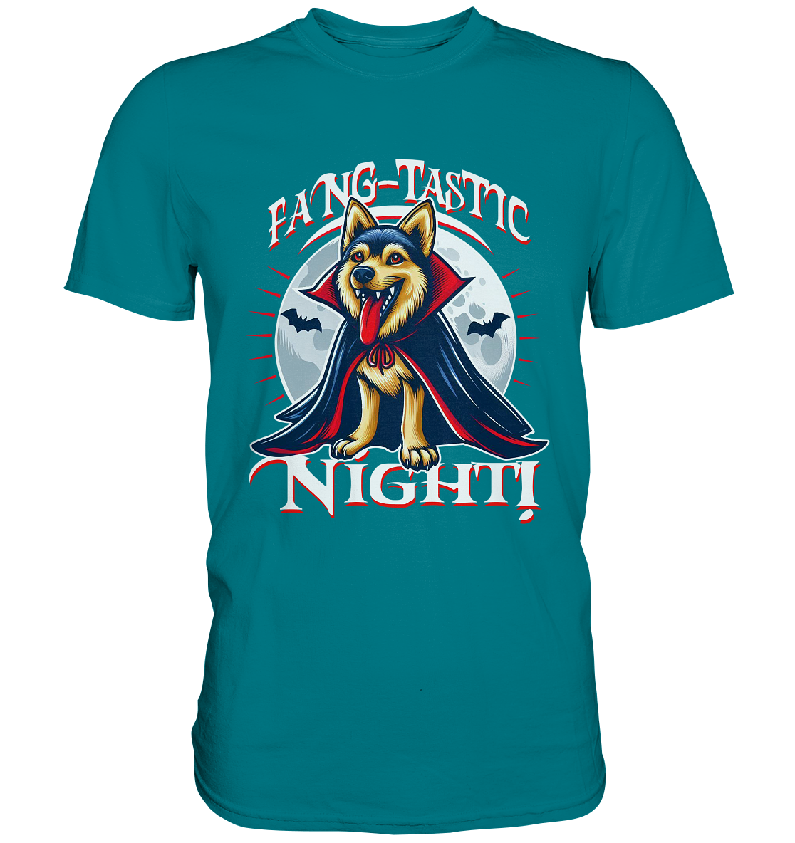 Fang-tastic Night – Der Vampirhund auf nächtlicher Jagd! - Premium ShiFaunaFeels OnlineshopFang-tastic Night – Der Vampirhund auf