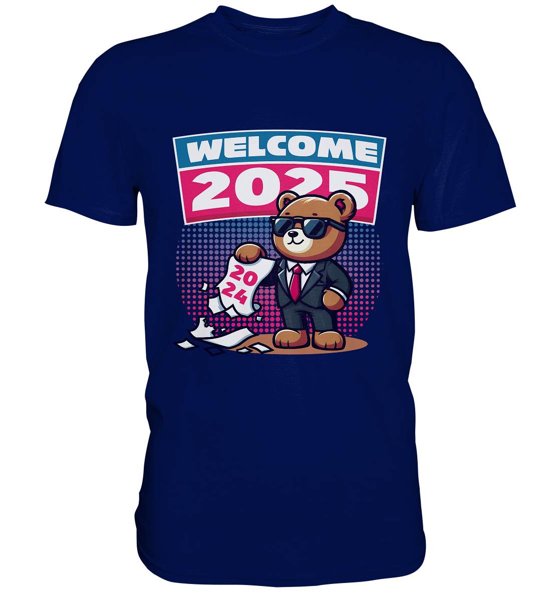 Cooler Jahreswechsel 2025 – Stilvoller Bärenlook für einen freshen StaFaunaFeels OnlineshopCooler Jahreswechsel