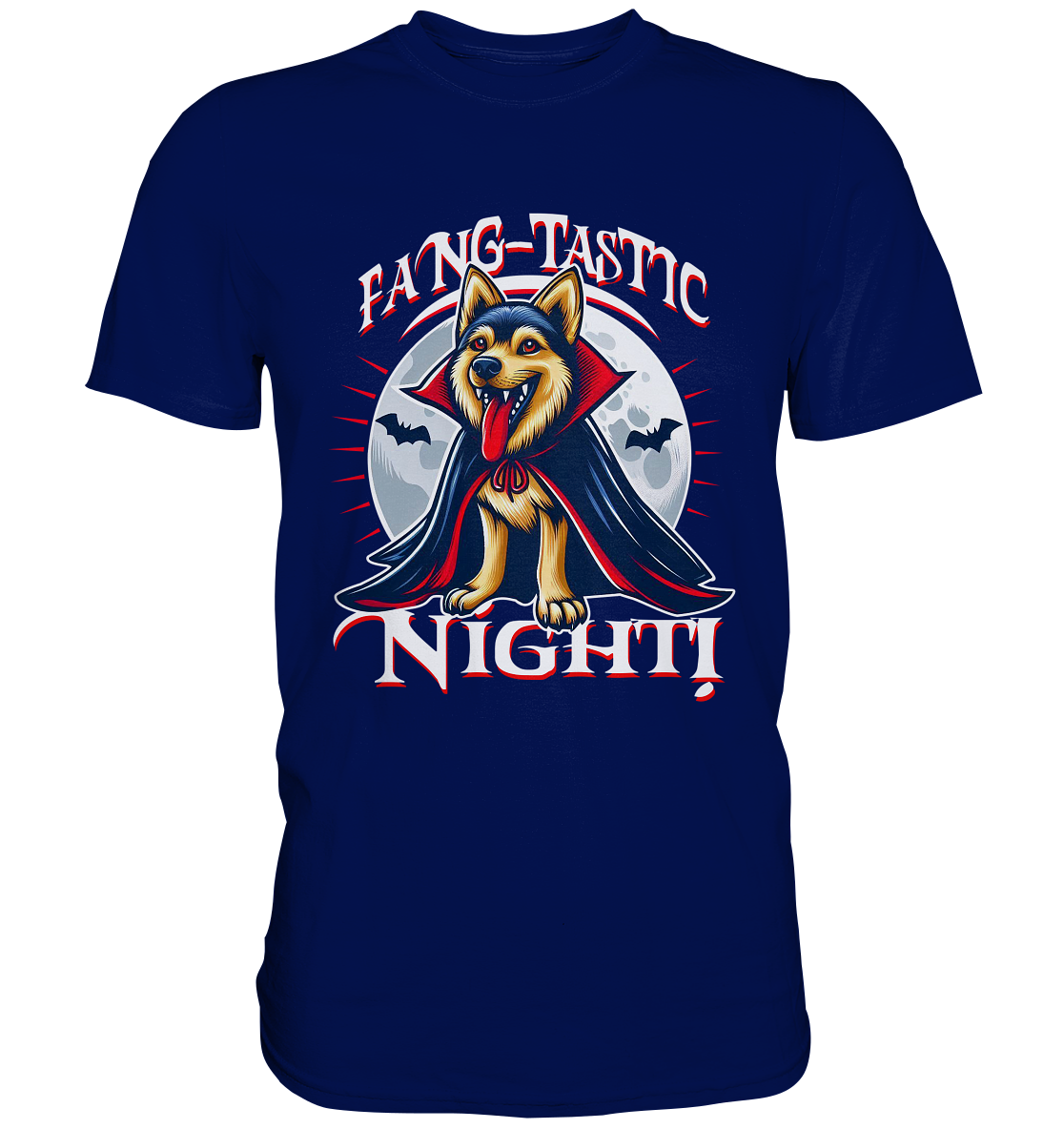 Fang-tastic Night – Der Vampirhund auf nächtlicher Jagd! - Premium ShiFaunaFeels OnlineshopFang-tastic Night – Der Vampirhund auf