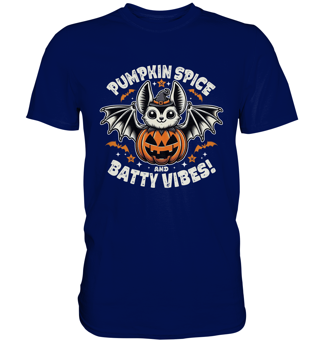 Pumpkin Spice und Batty Vibes – Süß und frech zugleich! - Premium ShirFaunaFeels OnlineshopPumpkin Spice und Batty Vibes –